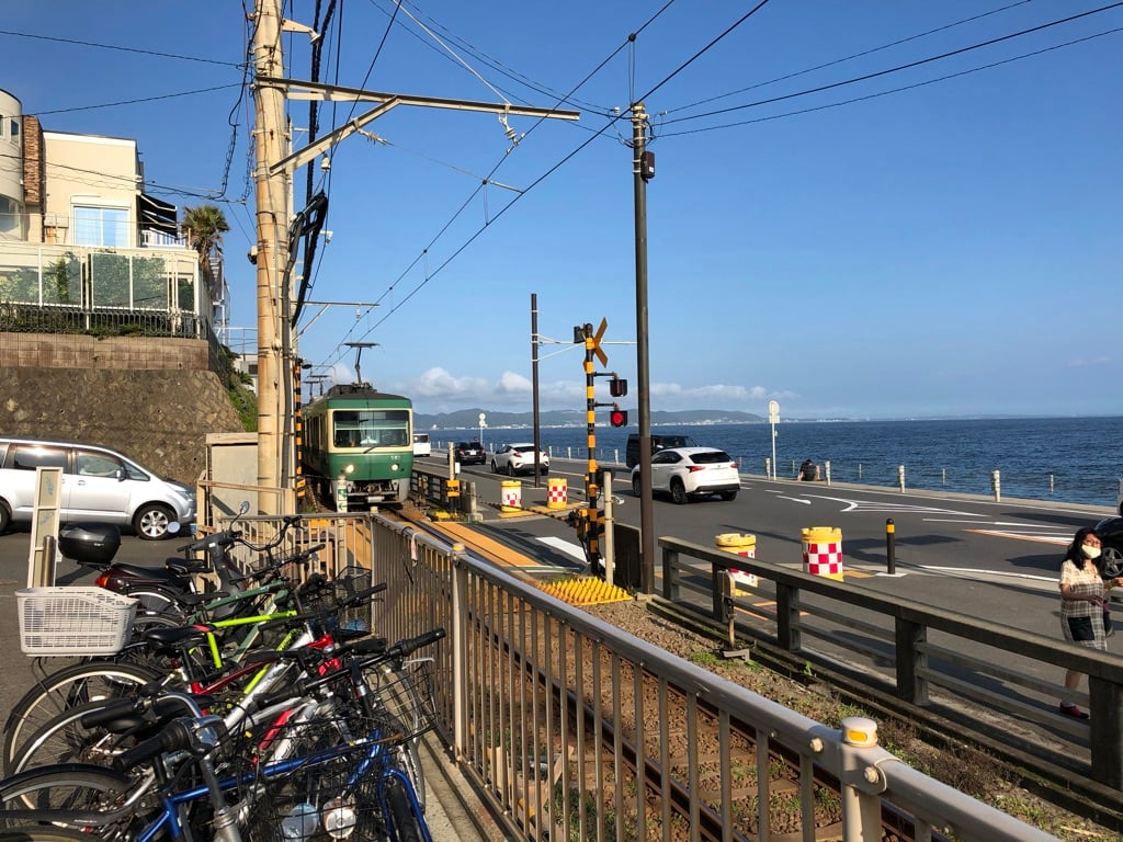 鎌倉高校前駅