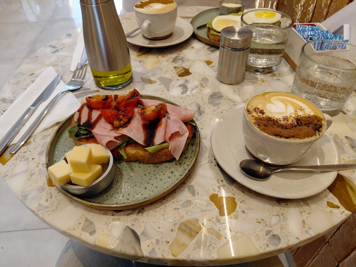 NABU - Espacio de café