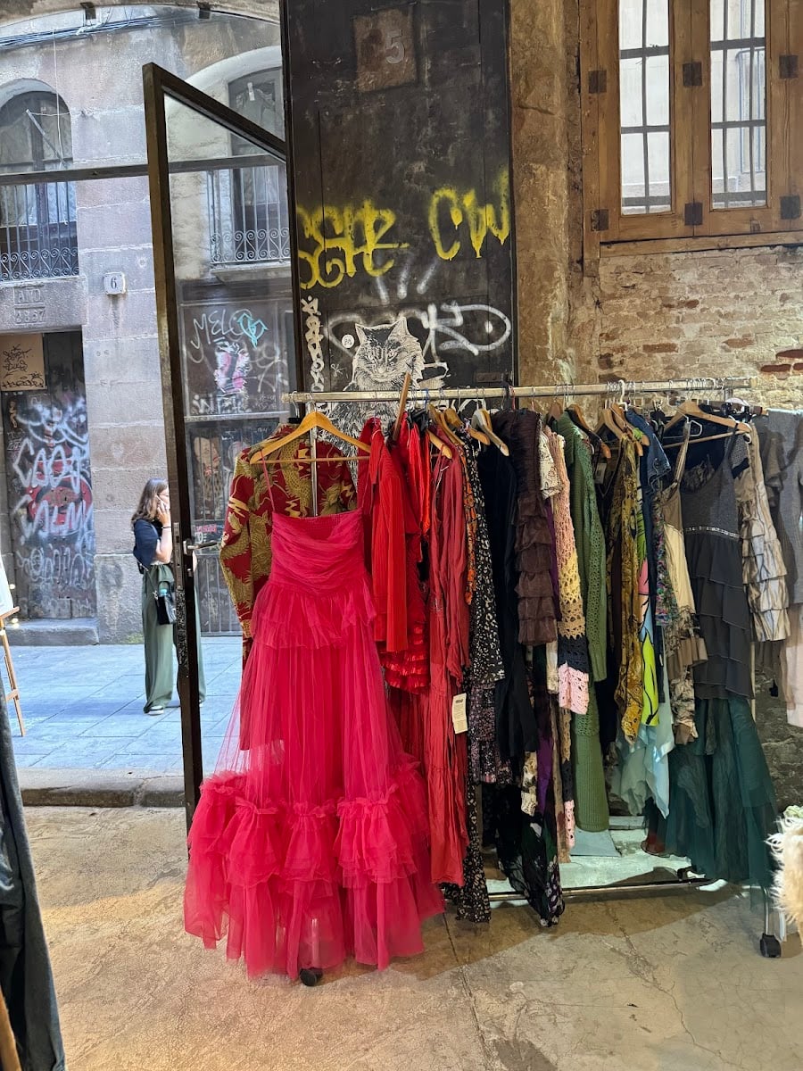 La Petite Parade Vintage market