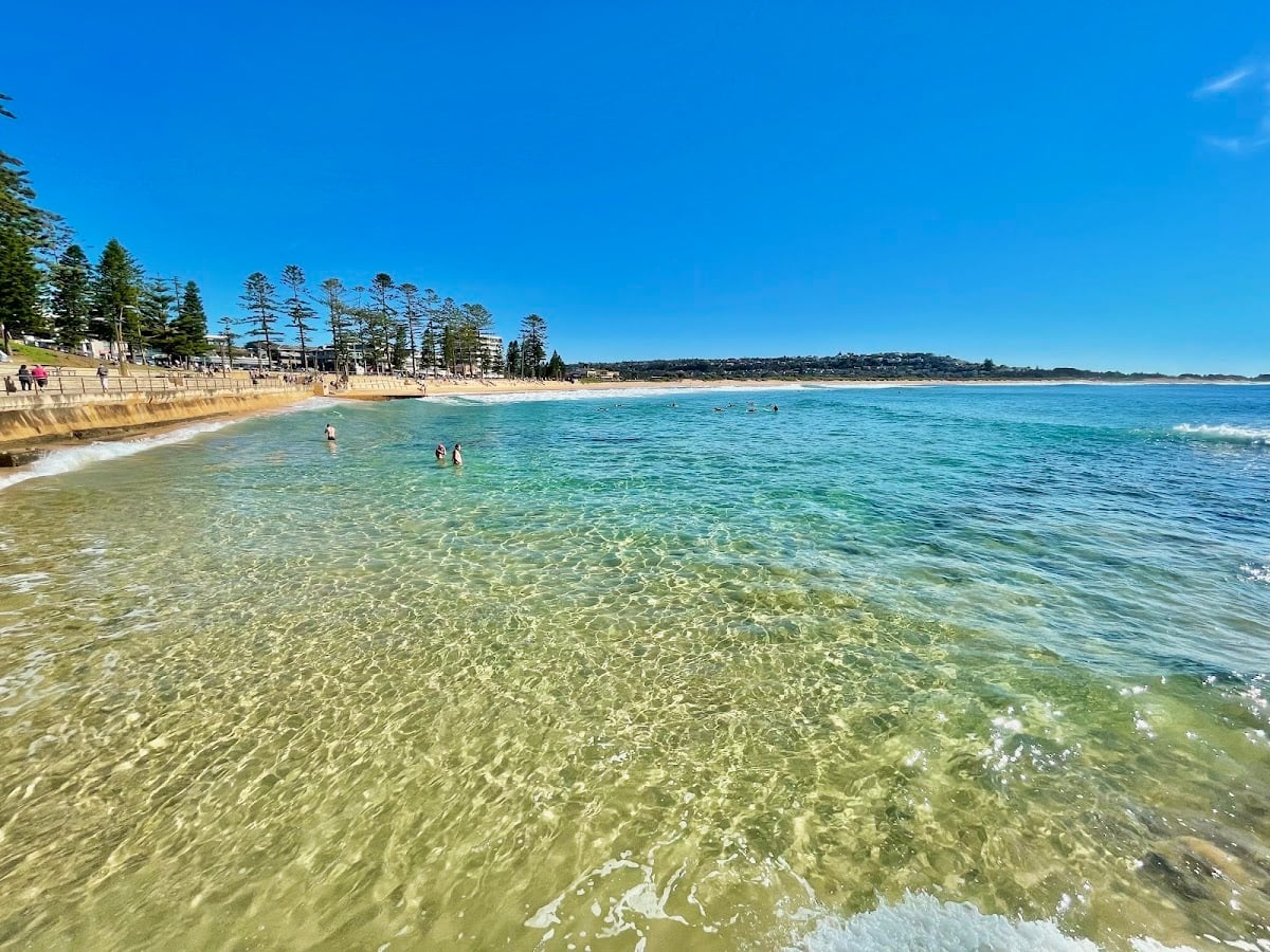 Dee Why Beach
