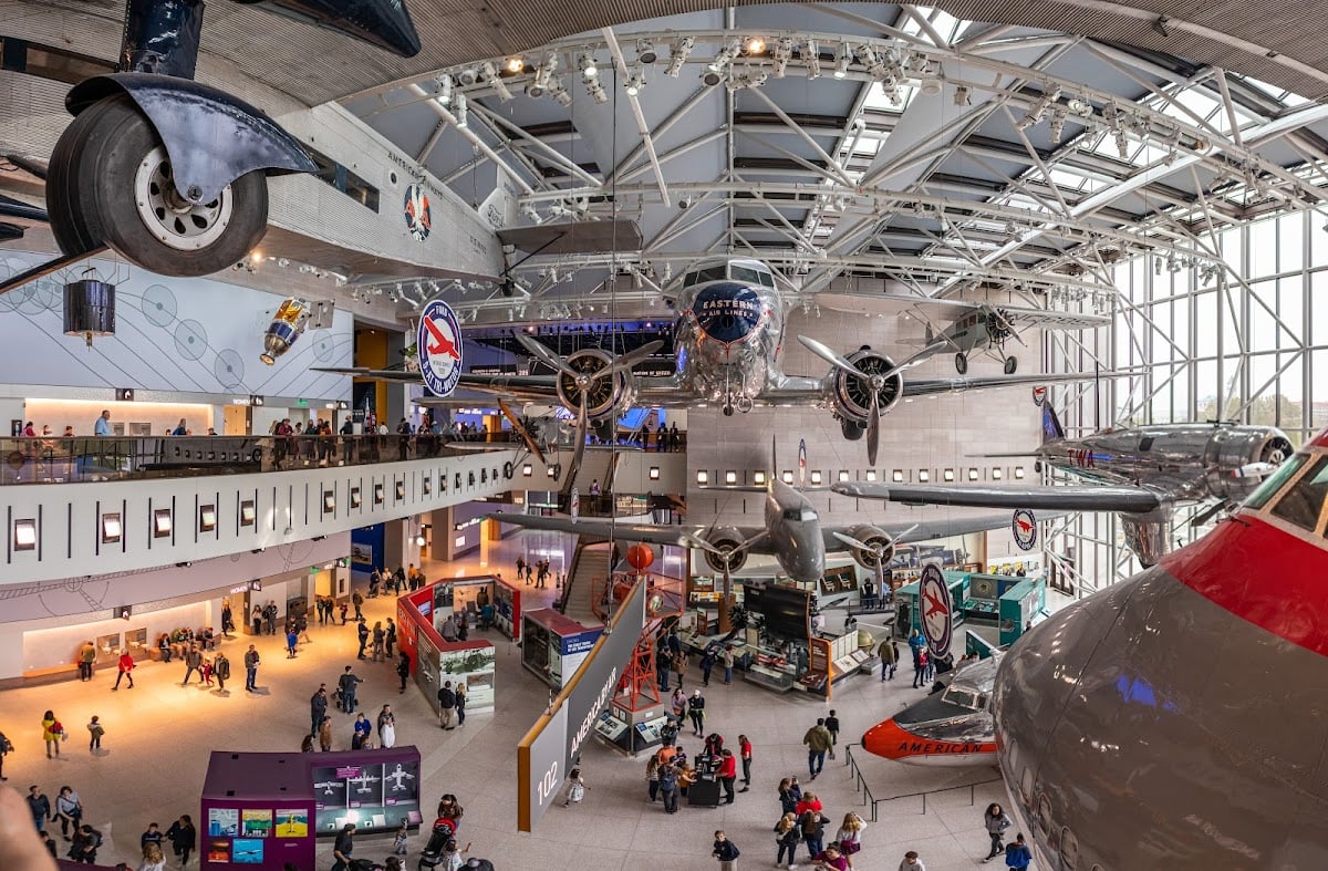 Smithsonian's National Air and Space Museum