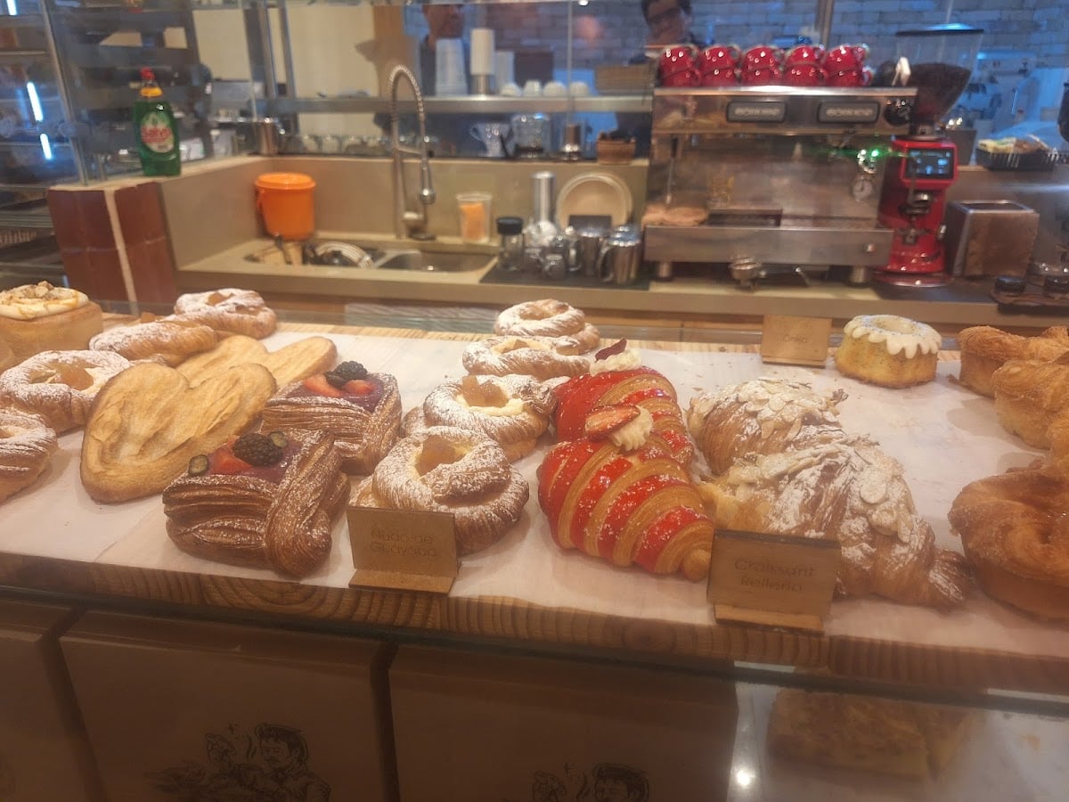 Becker Cafeína & Trigo
