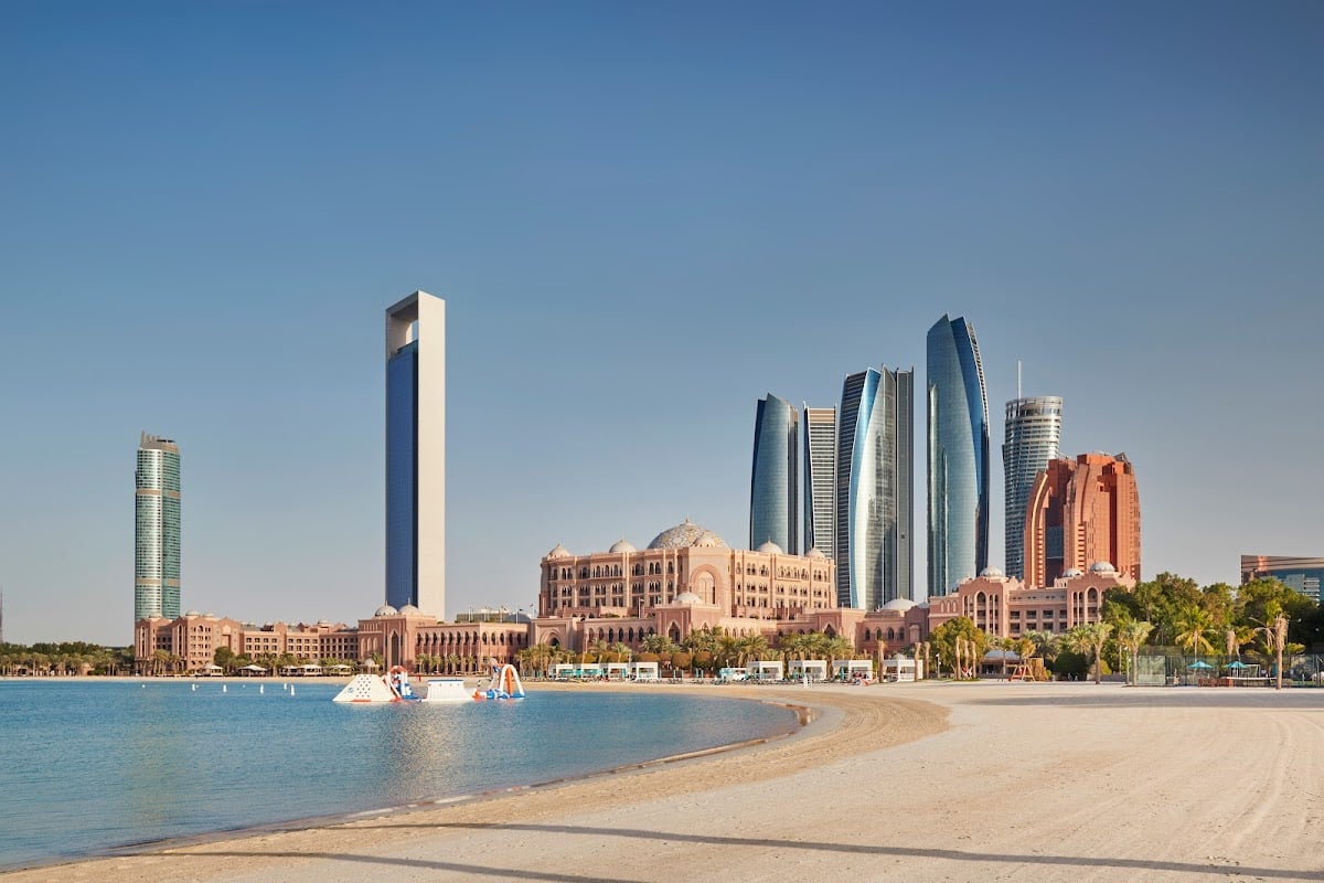 Emirates Palace Mandarin Oriental