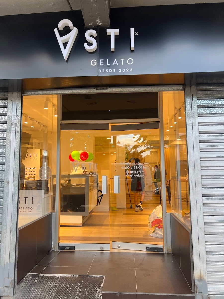 Asti Gelato