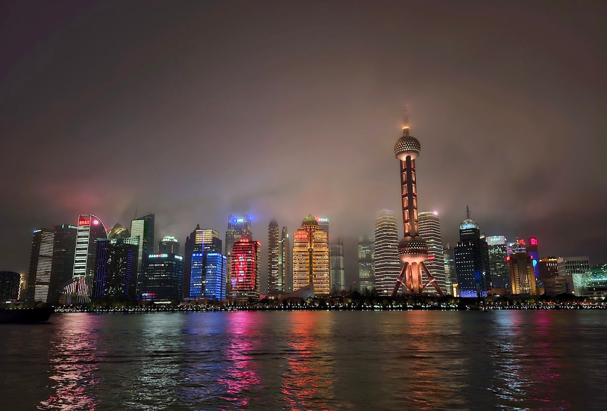North Bund Green Land