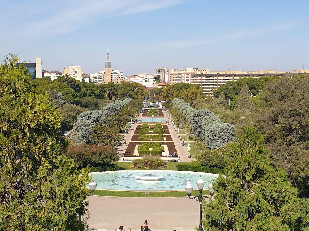 Parque Grande José Antonio Labordeta