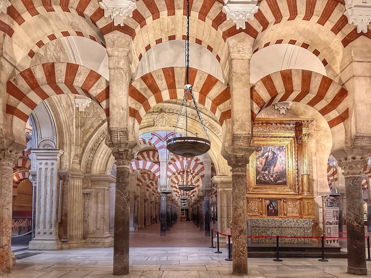 Mosque–Cathedral of Córdoba