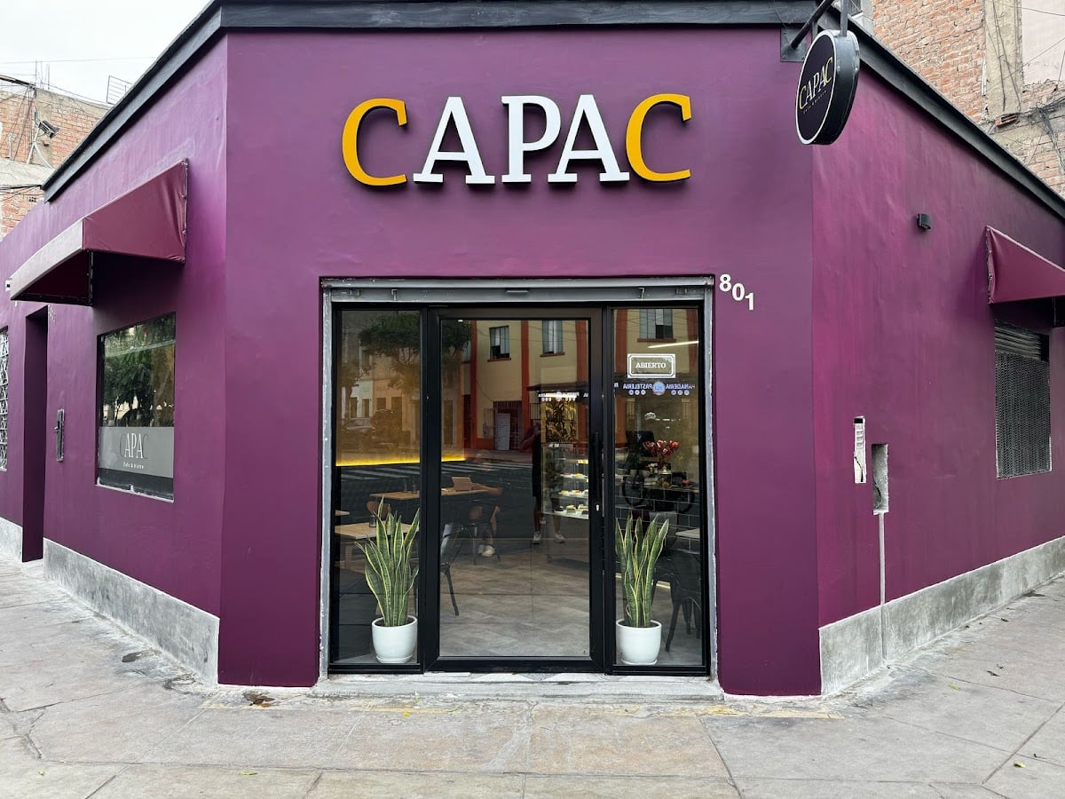 Capac Café & Pâtisserie