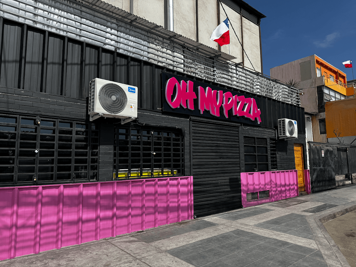 Oh My Pizza, Antofagasta