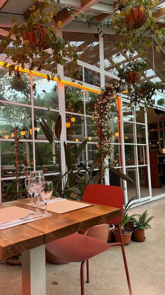 Ganzo Cantina Club 
