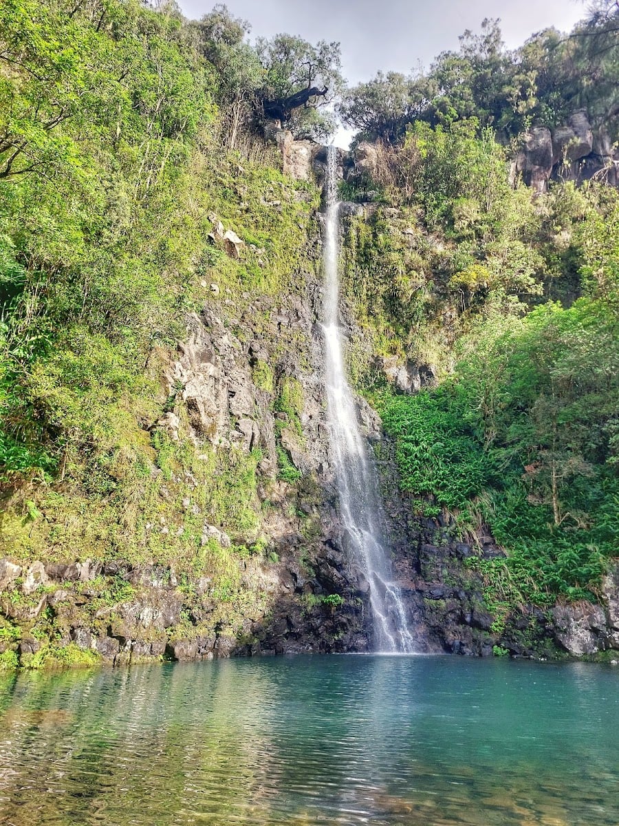 Cascade Maniquet