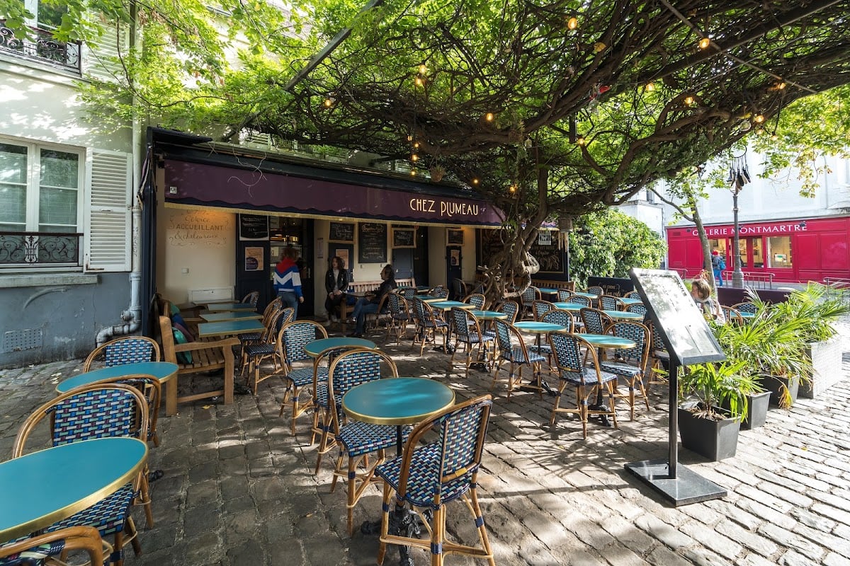 Chez Plumeau - Incredible French food