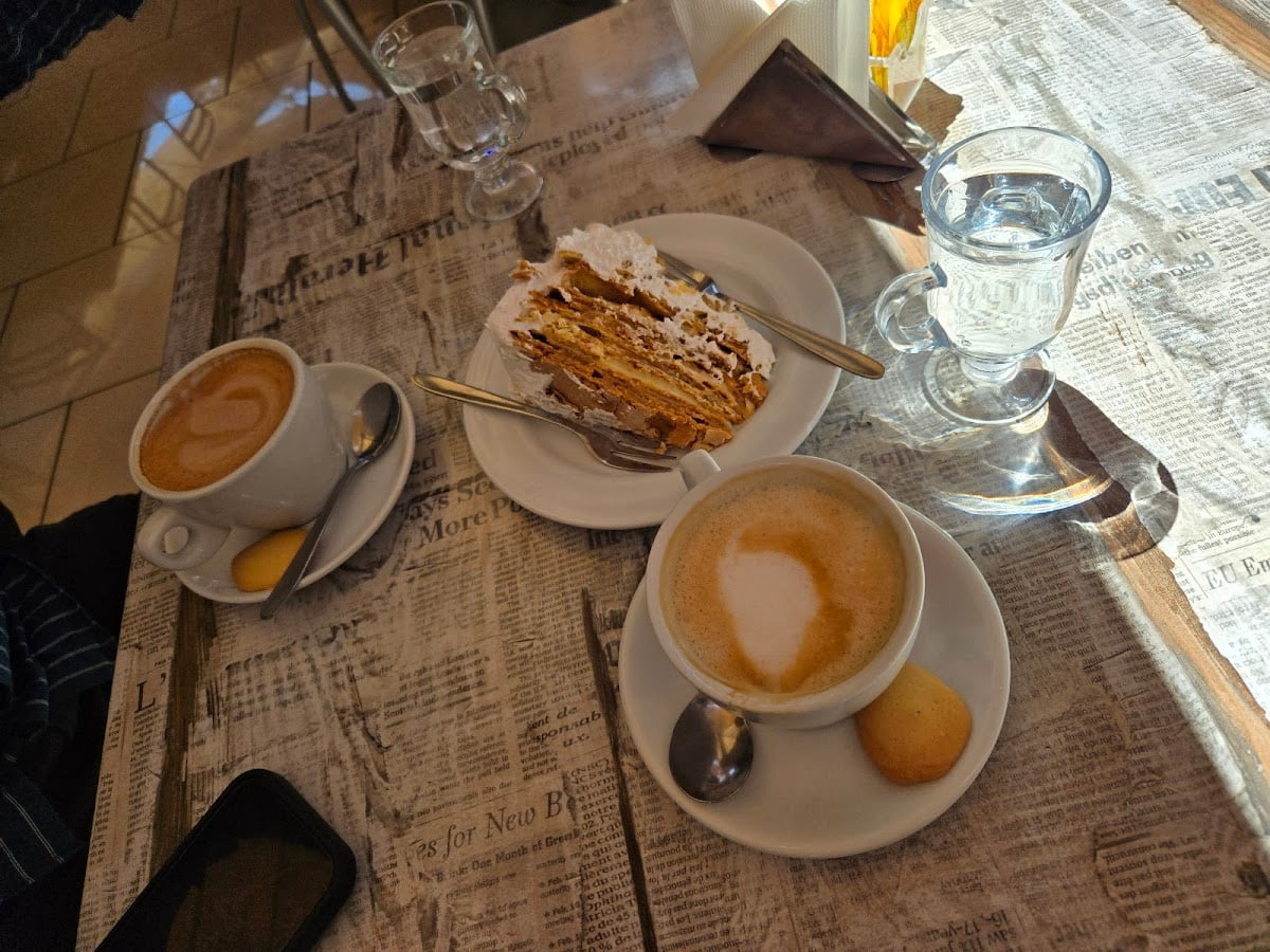 Cioccolata zofri
