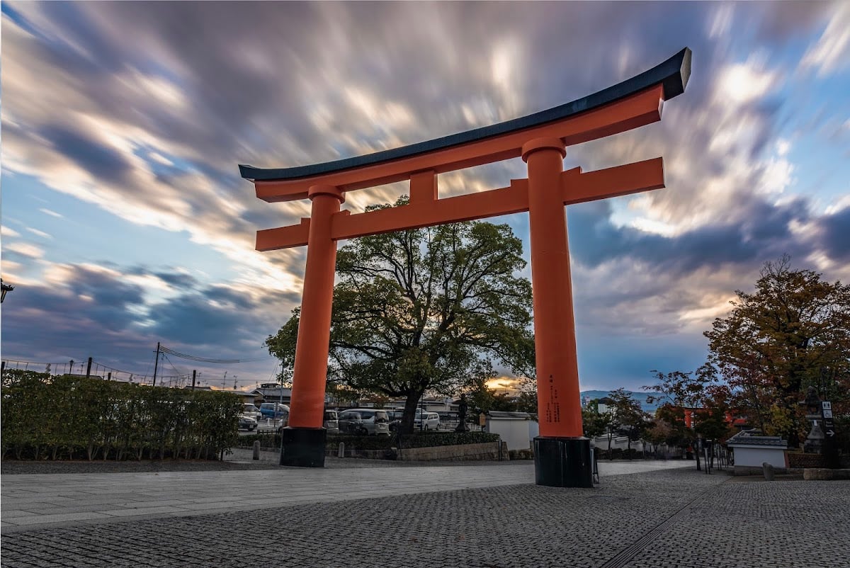 Fushimi Inari Taisha - Kyoto
