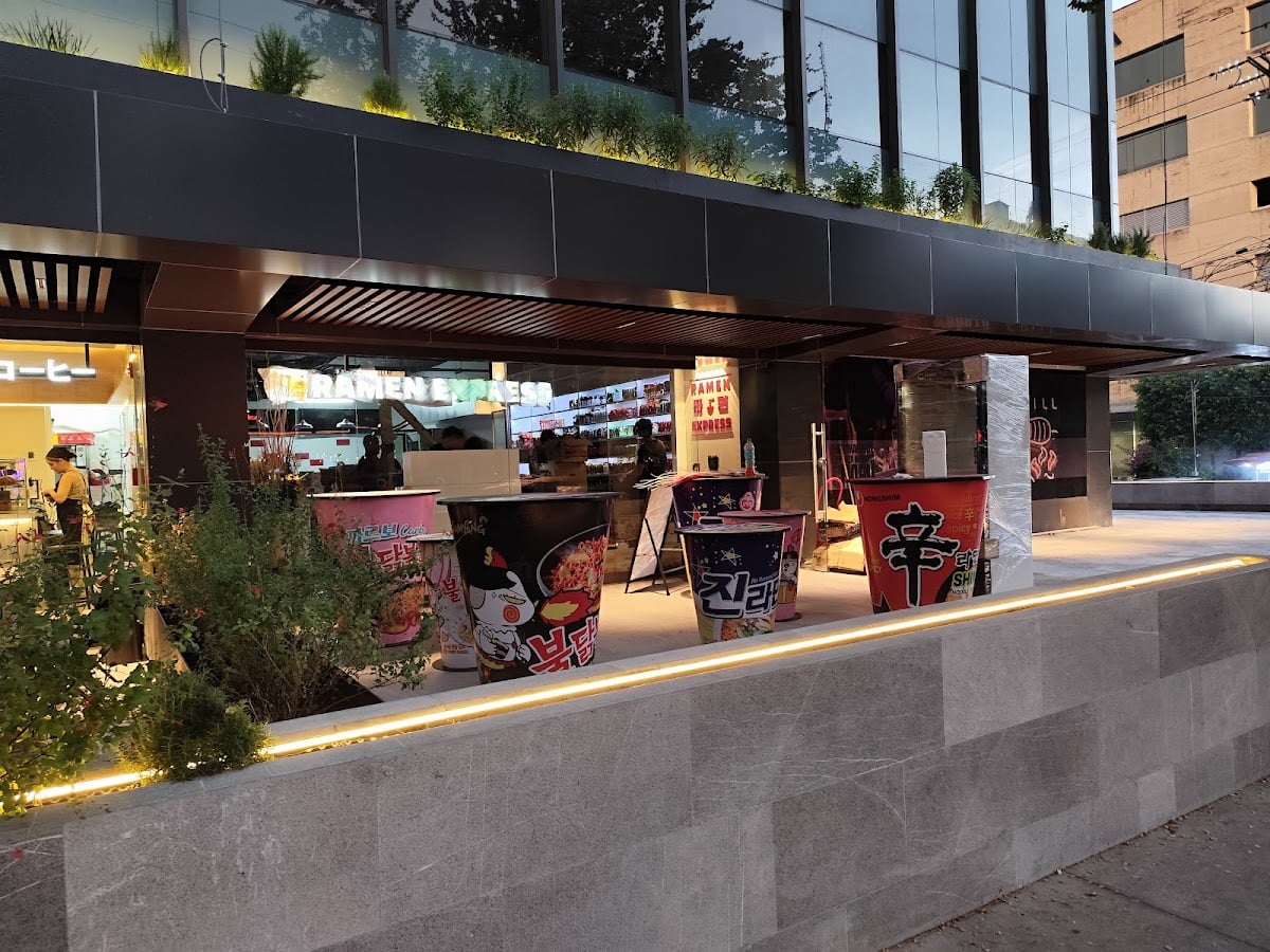 Ramen Express GDL