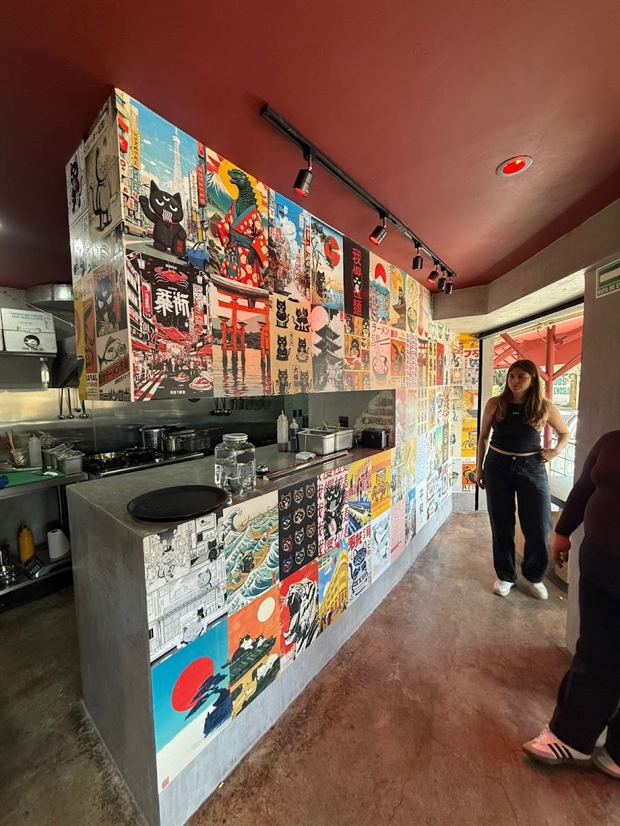 Gaman Ramen Cuernavaca