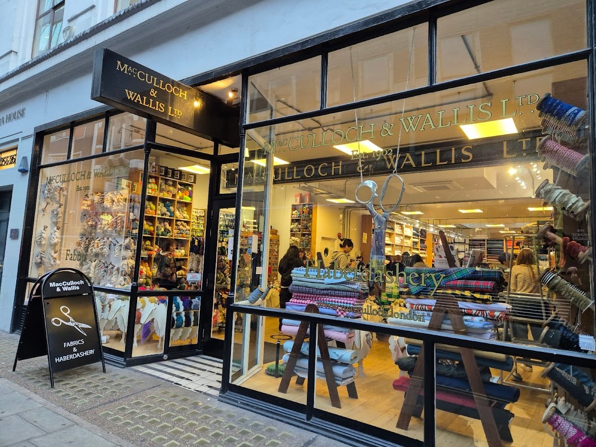 MacCulloch & Wallis Ltd