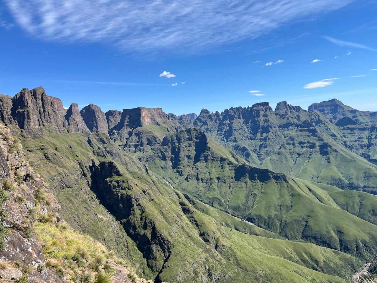 uKhahlamba Drakensberg National Park