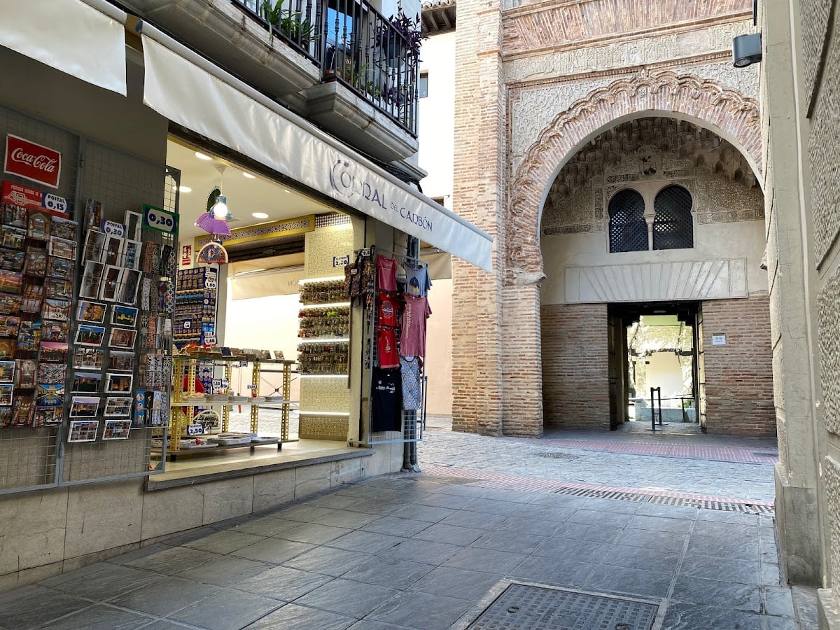 Corral del Carbón