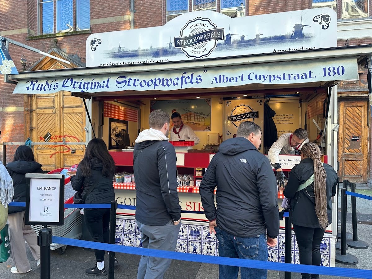 Rudi’s Original Stroopwafels