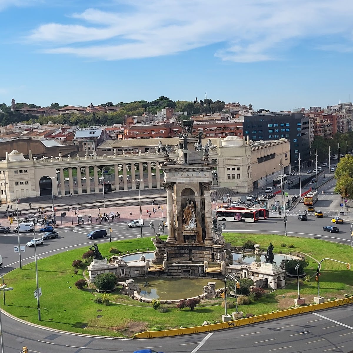 Plaza de España