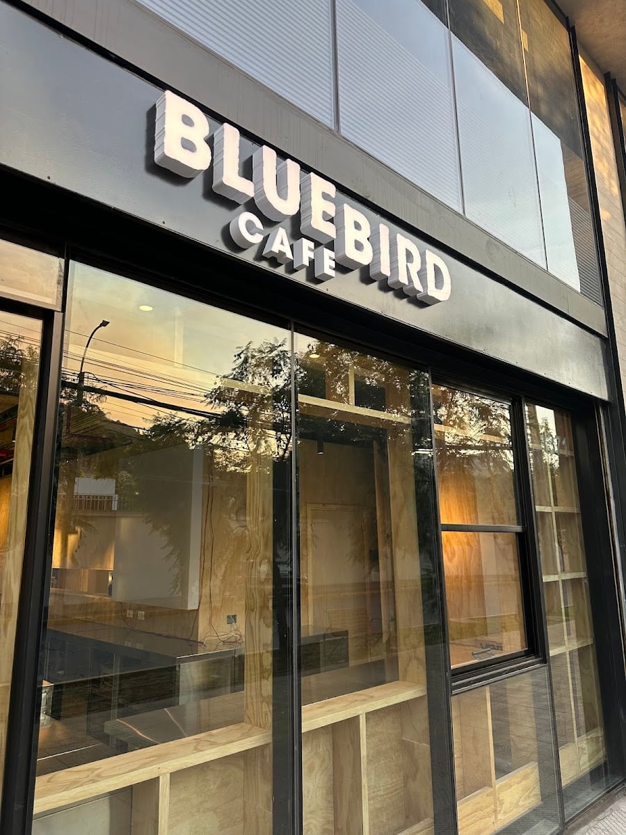Blue Bird Cafe - Pastene