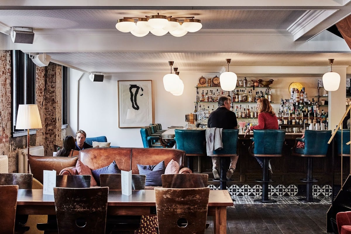 Lotti's - Restaurant · Amsterdam