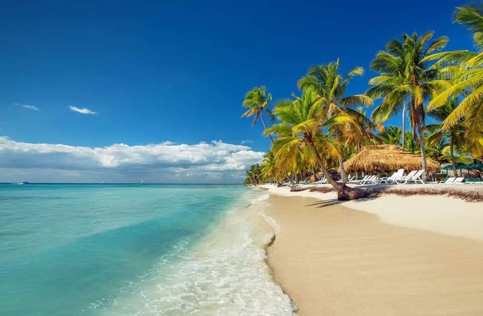 Bayahibe Beach