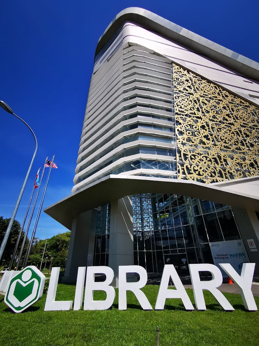 Sabah State Library (Tanjung Aru Branch)