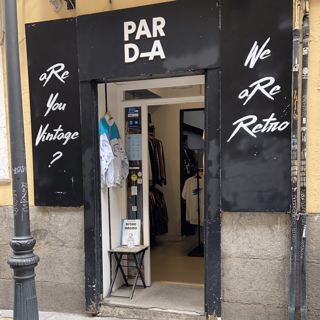 PARDA Retro&Vintage