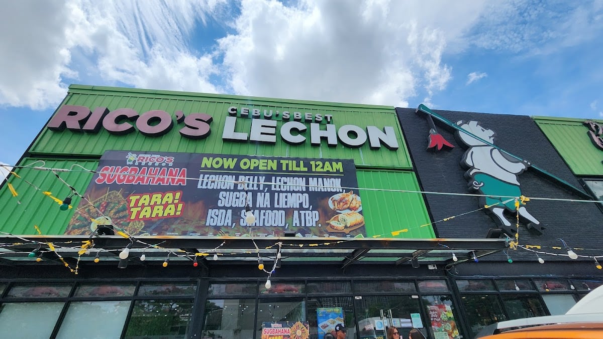 Rico's Lechon