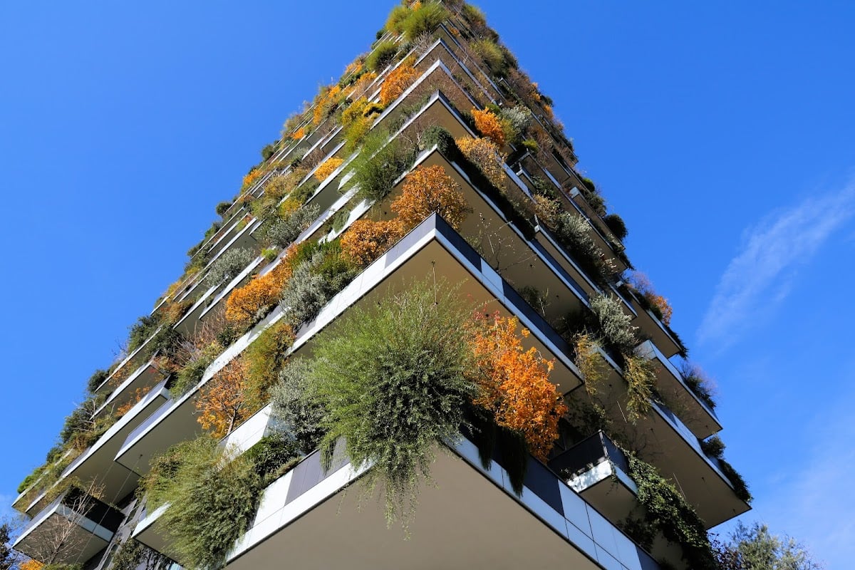 Bosco Verticale