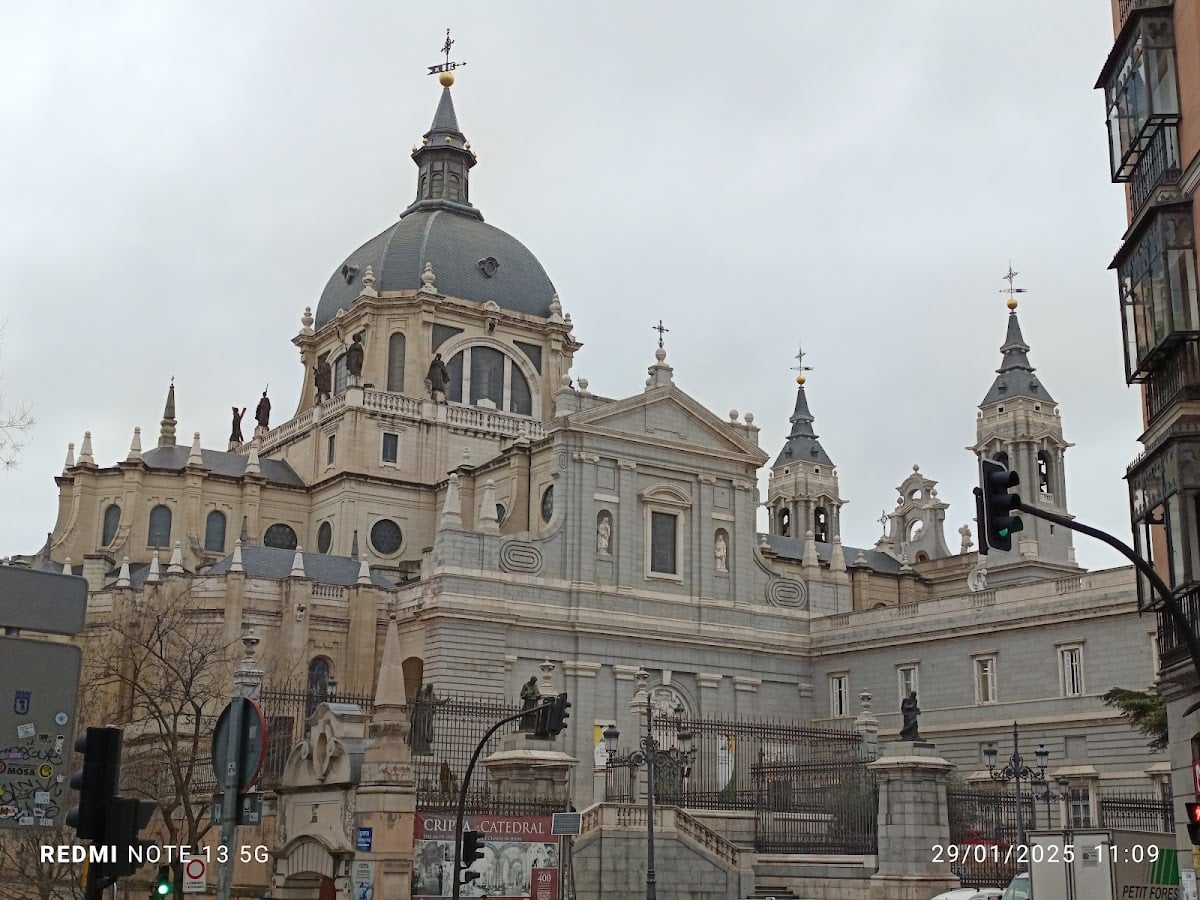 Catedral de Almudena