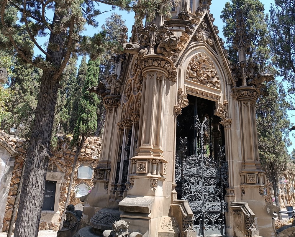 Cementiri de Montjuïc