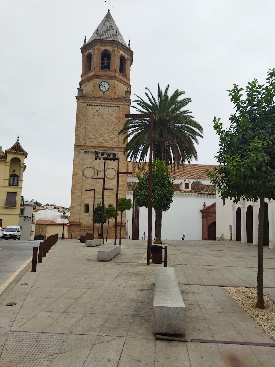 Iglesia de San Juan Bautista