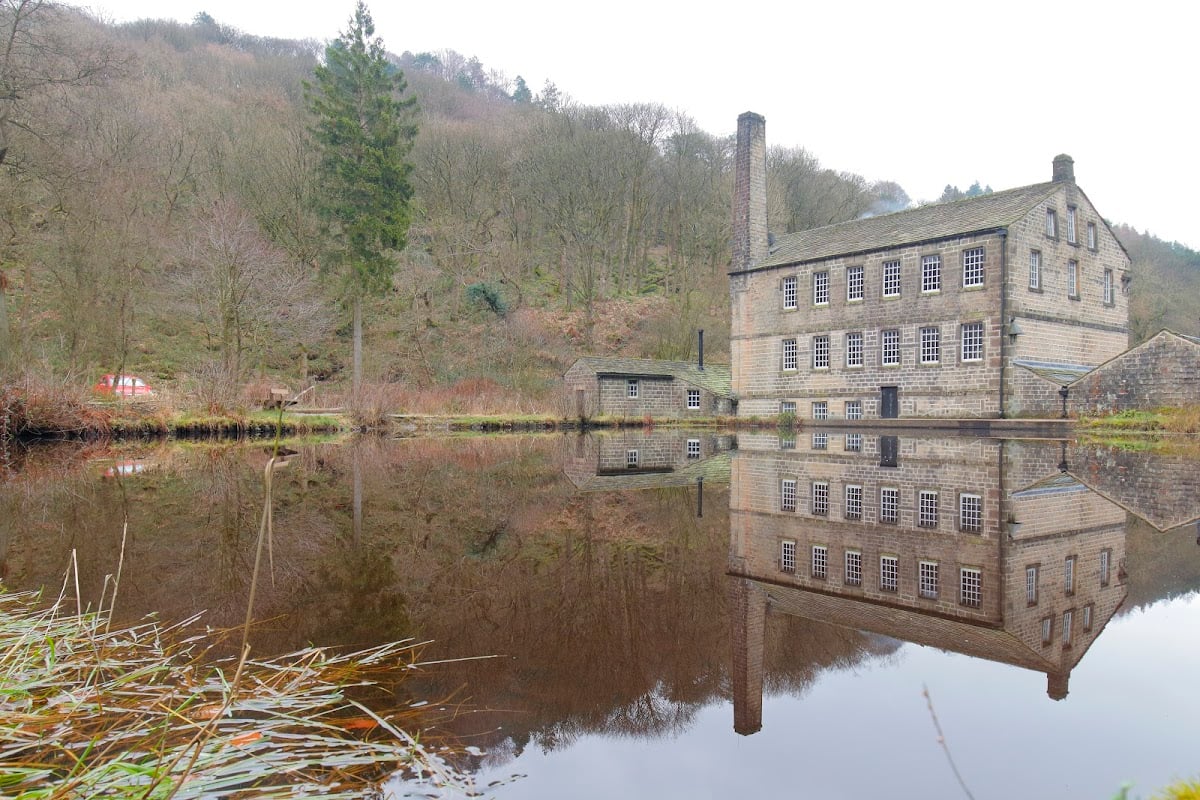 National Trust - Hardcastle Crags