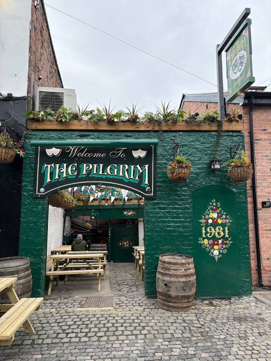 The Pilgrim