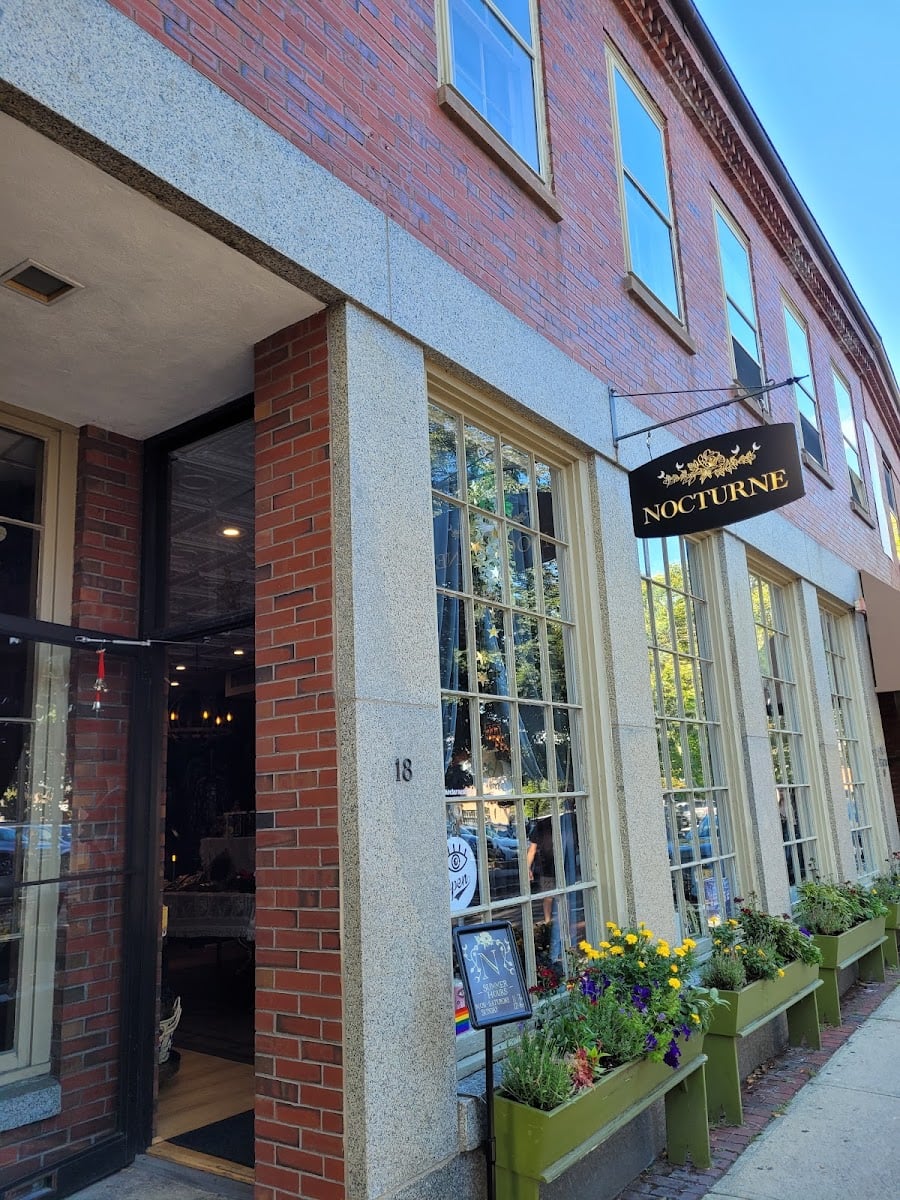 Nocturne - Gift Shop · Salem