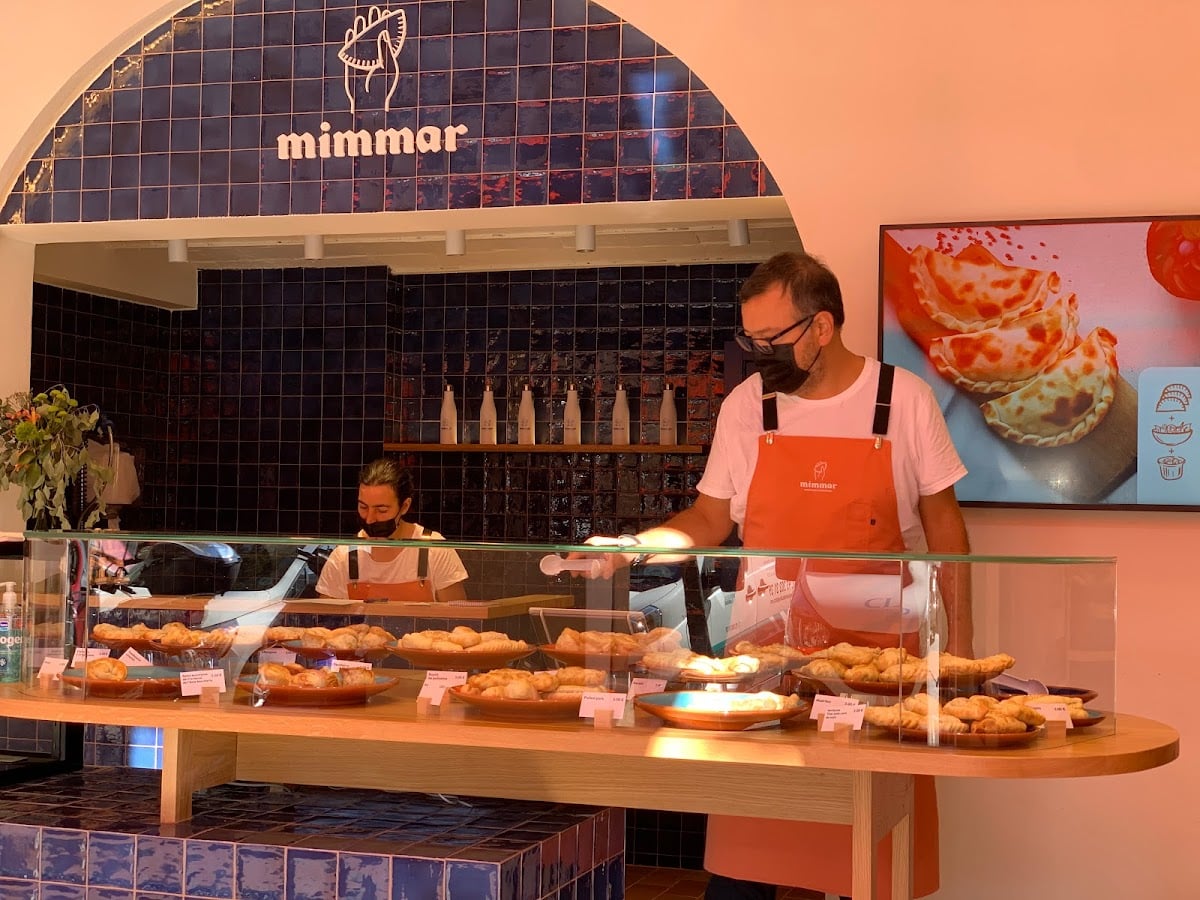 Empanadas Mimmar Còrsega