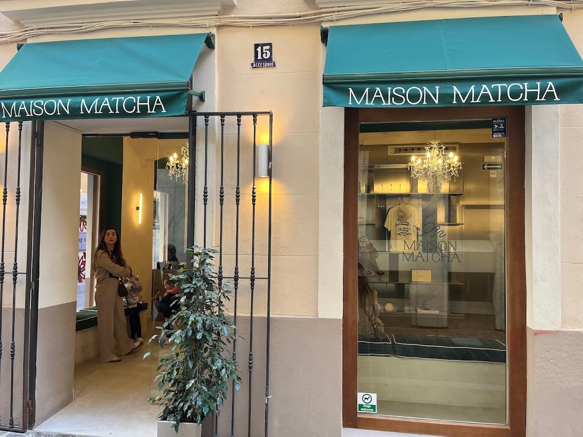 Maison Matcha