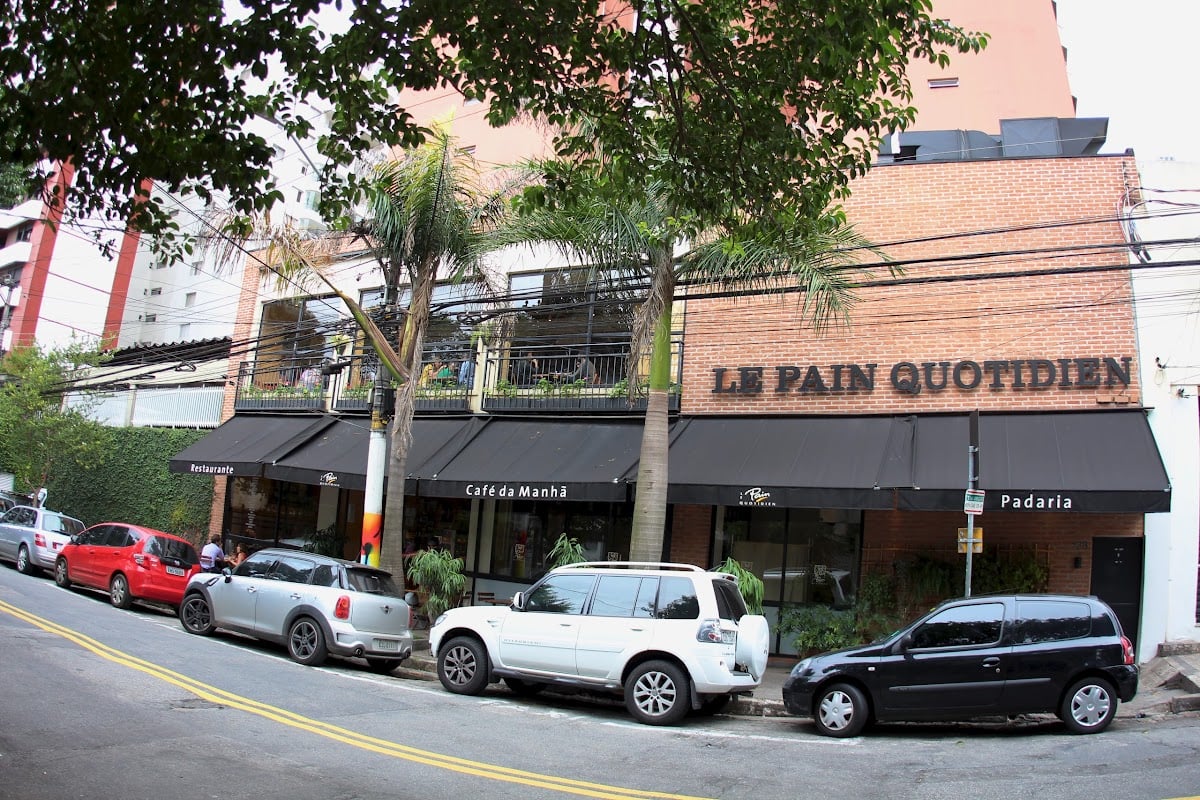 Le Pain Quotidien