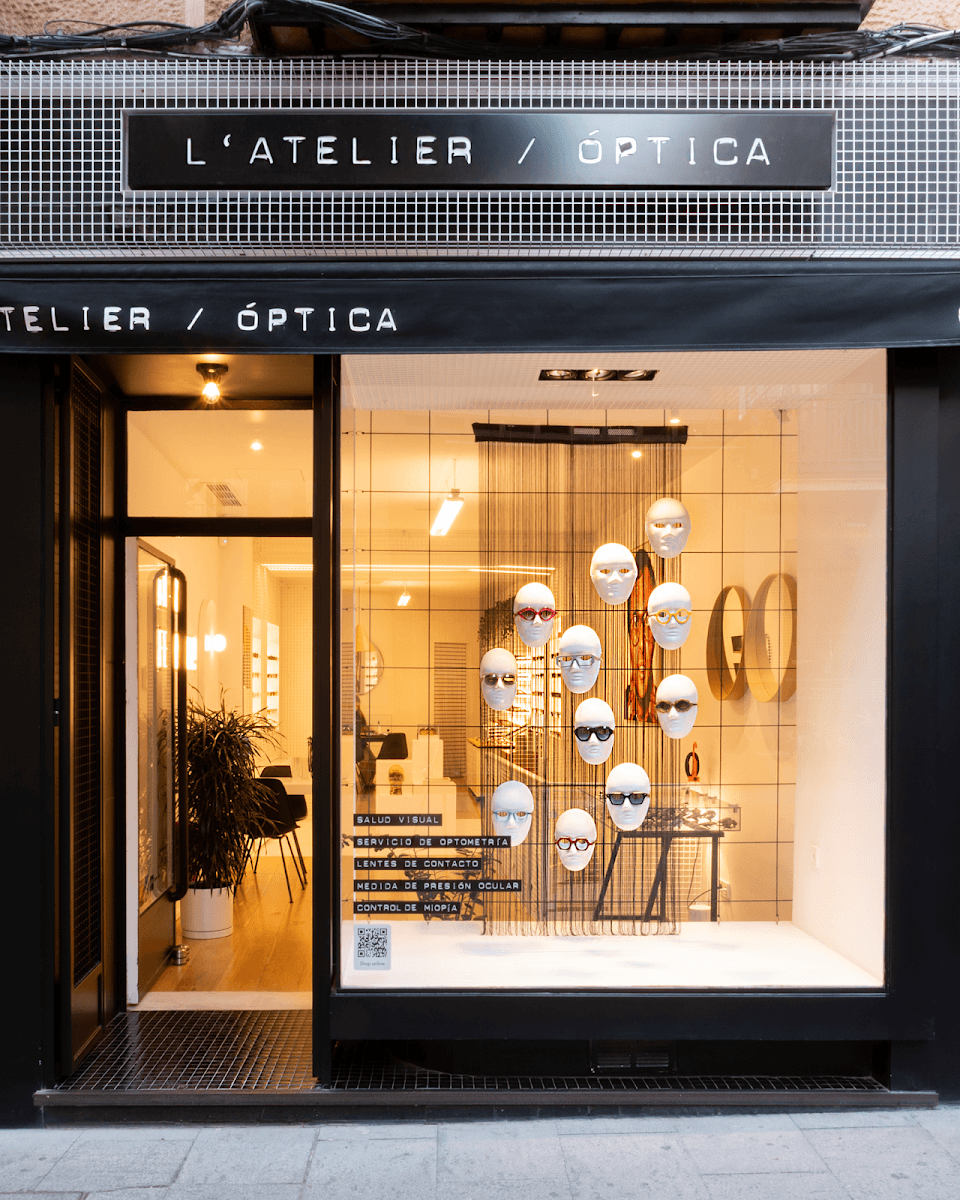 L'Atelier Óptica