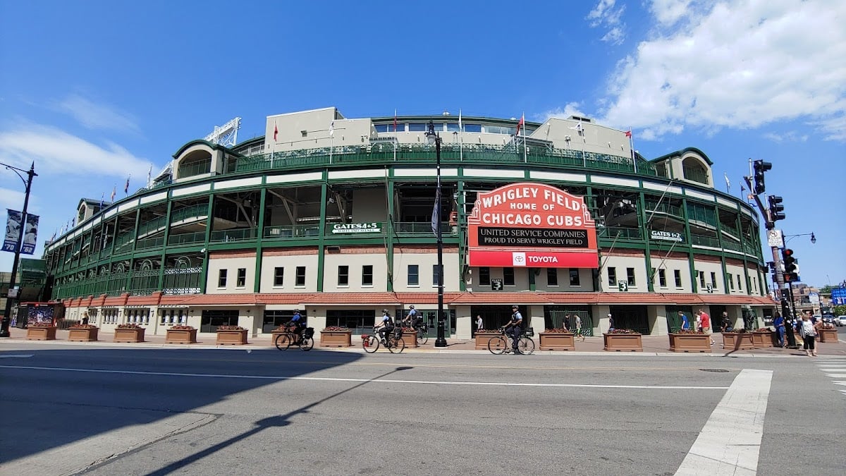 Wrigley Field