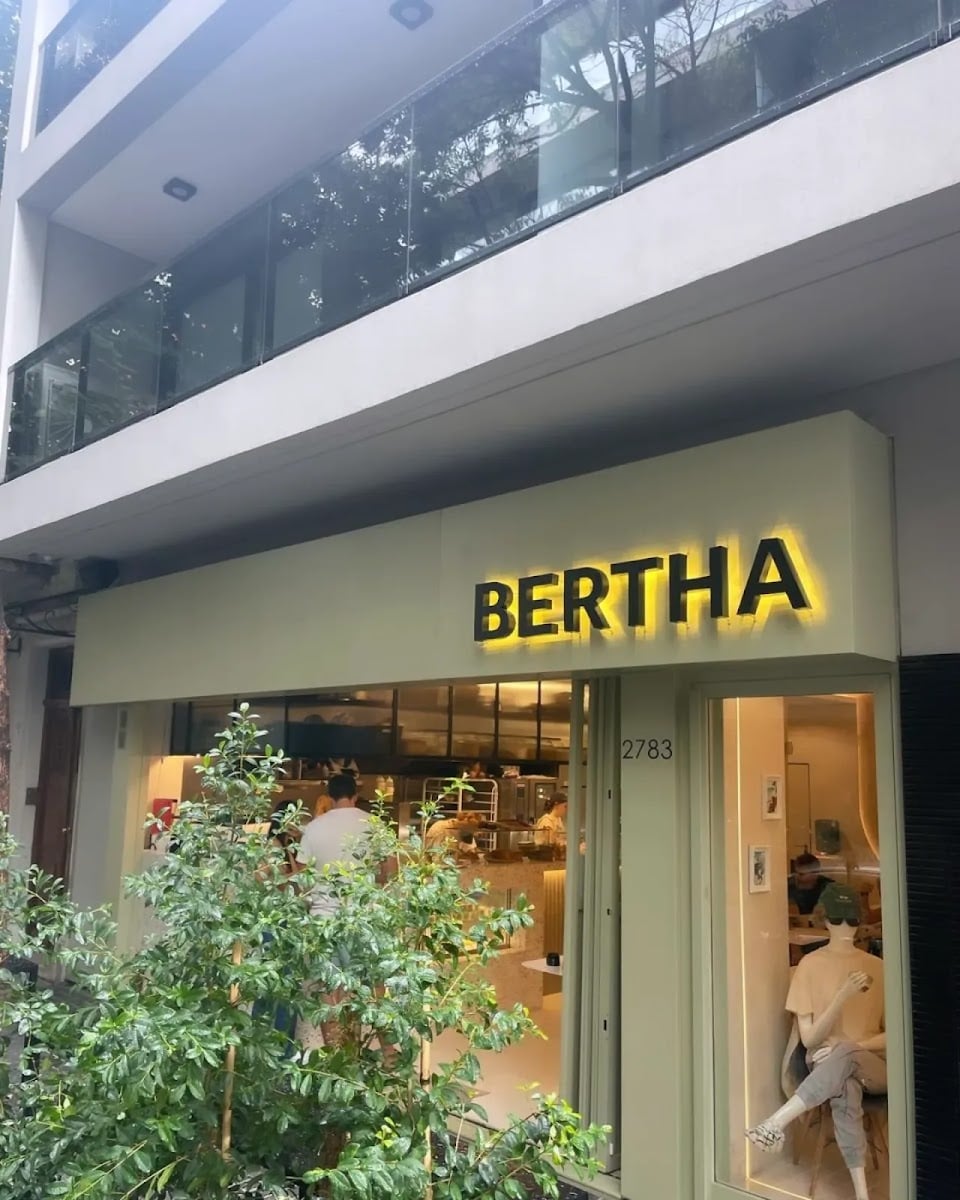 Bertha Café
