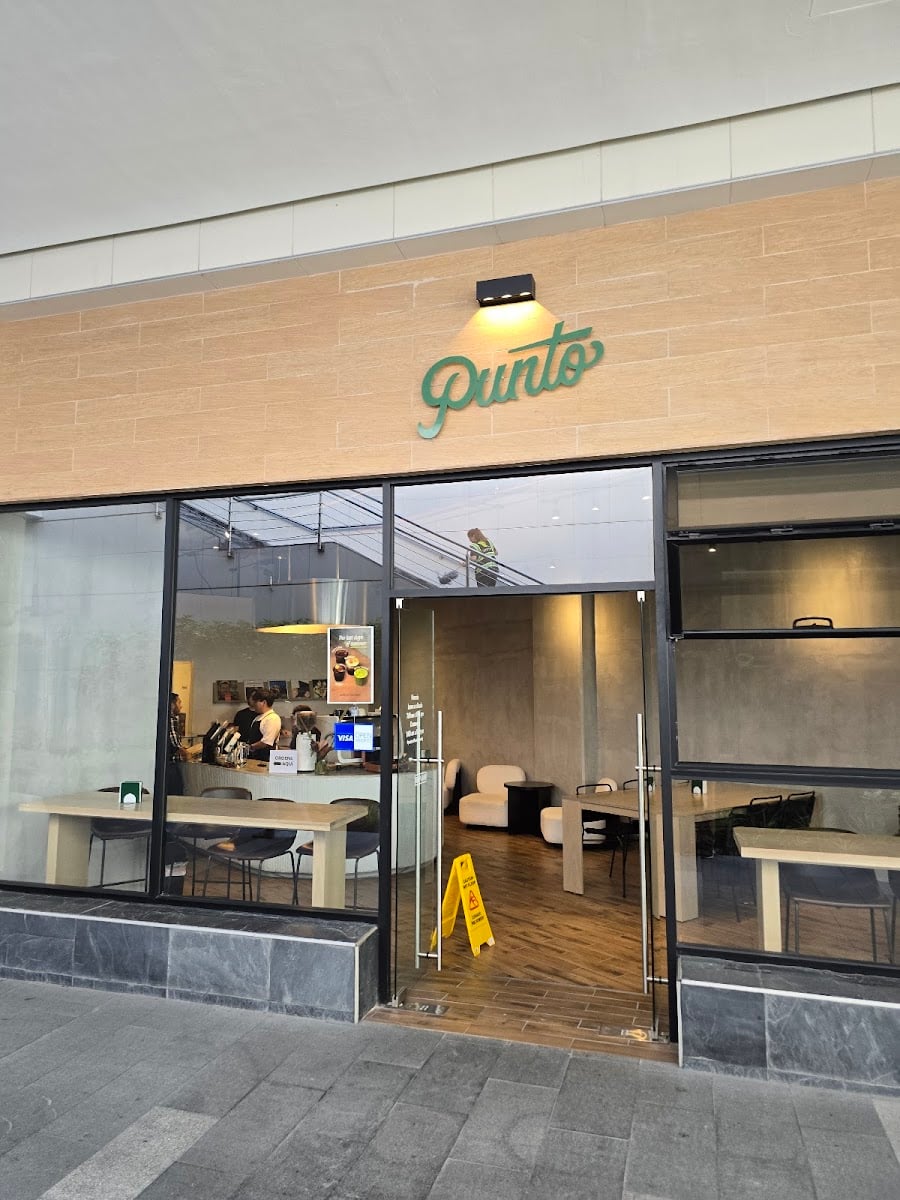 Punto Coffee Community