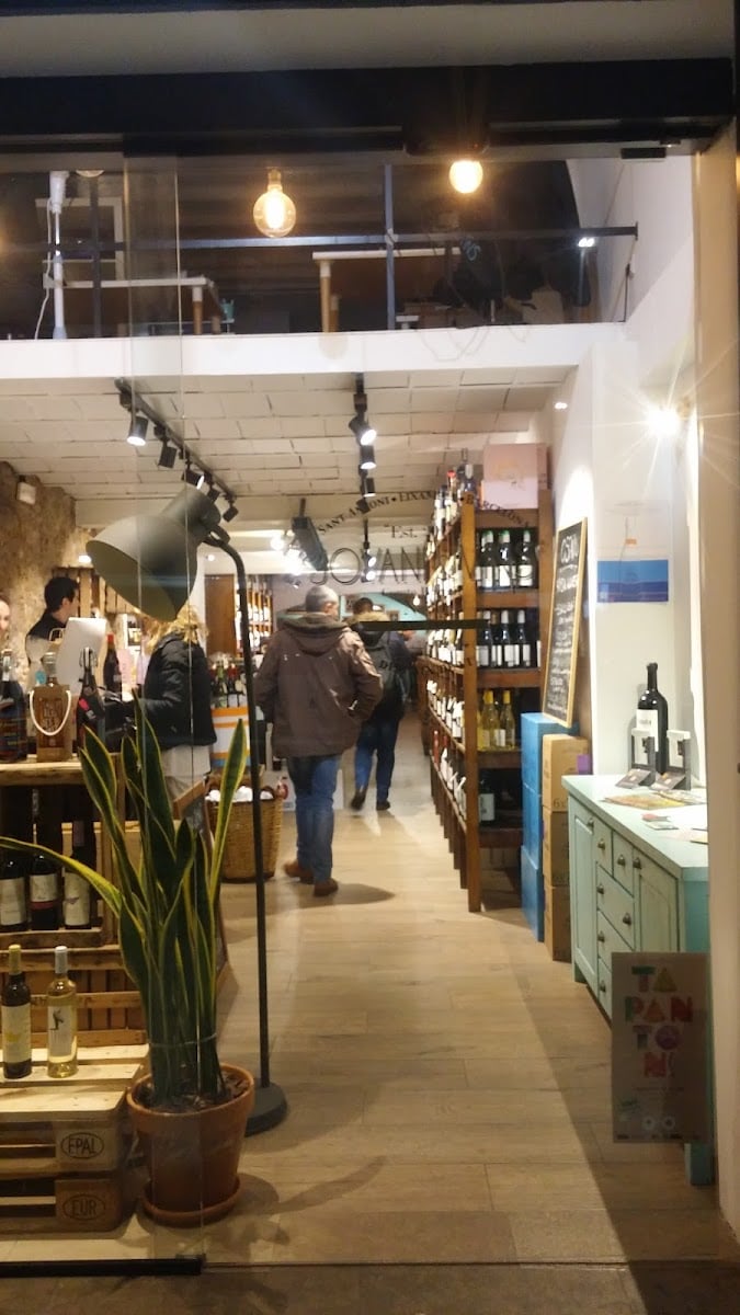 Wine Palace | Comte Borrell