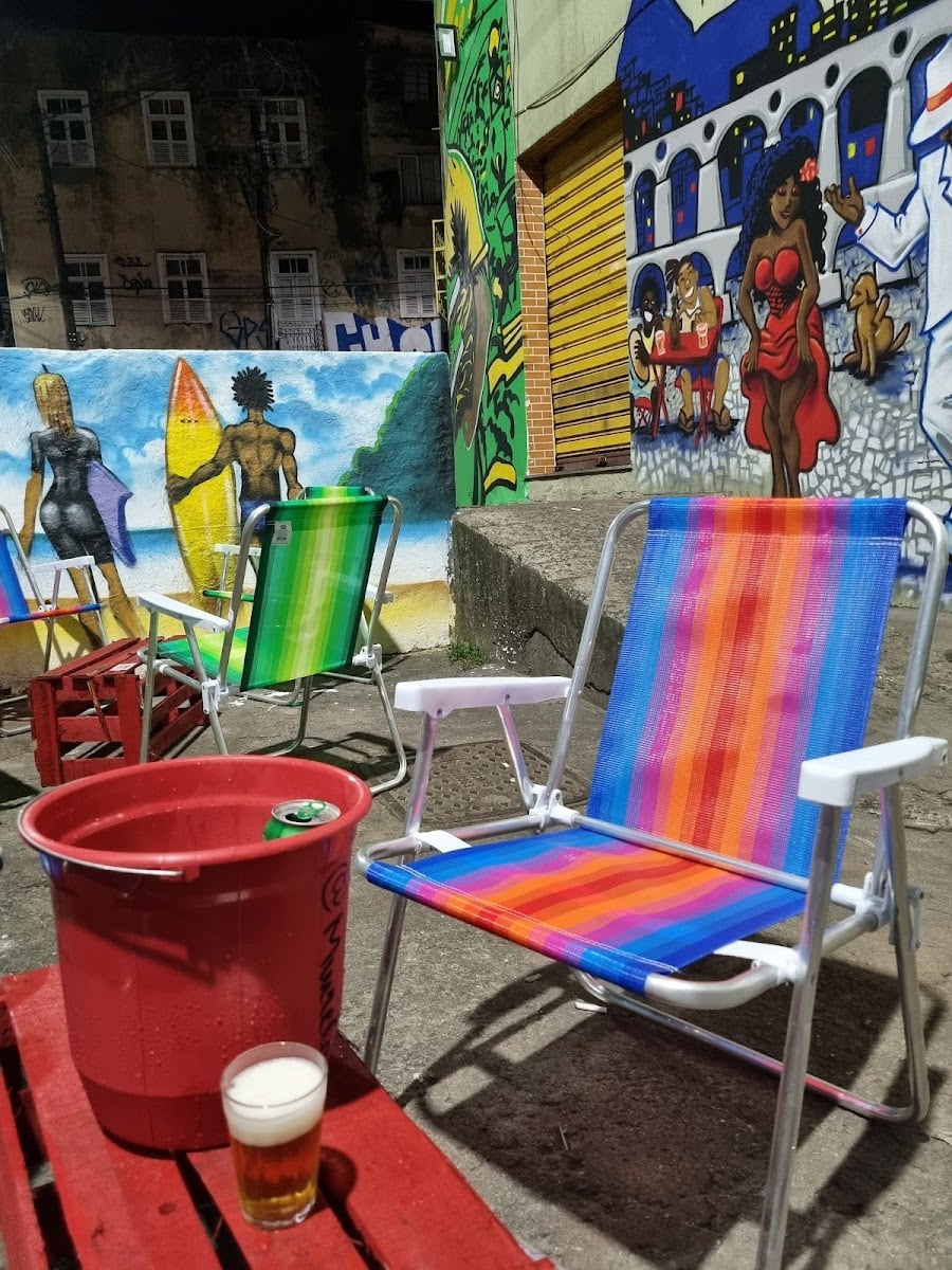 Mureta da Lapa