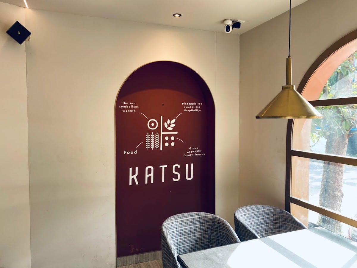 Katsu Pan Asian Cuisine