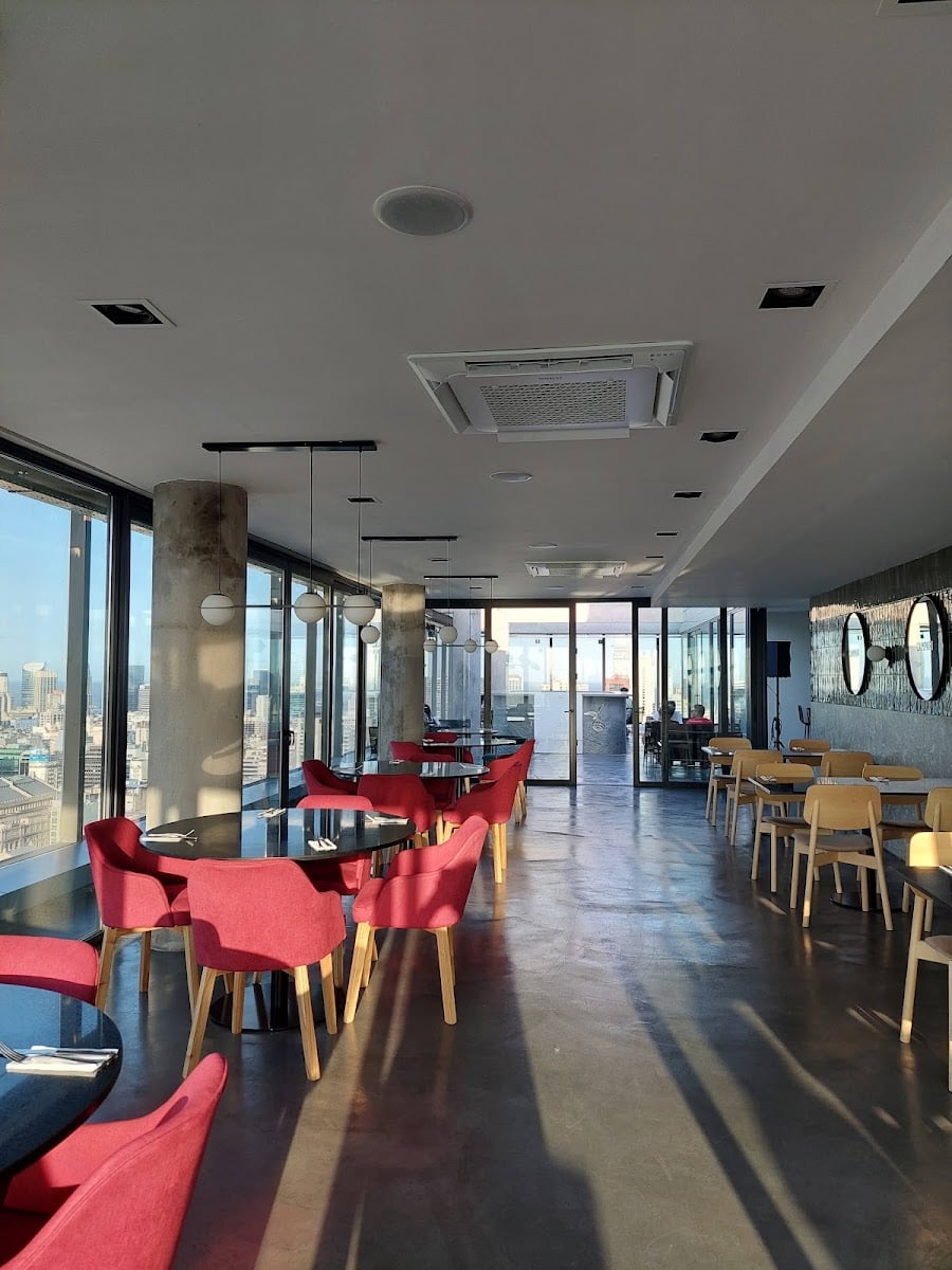 Olympo Sky Bar