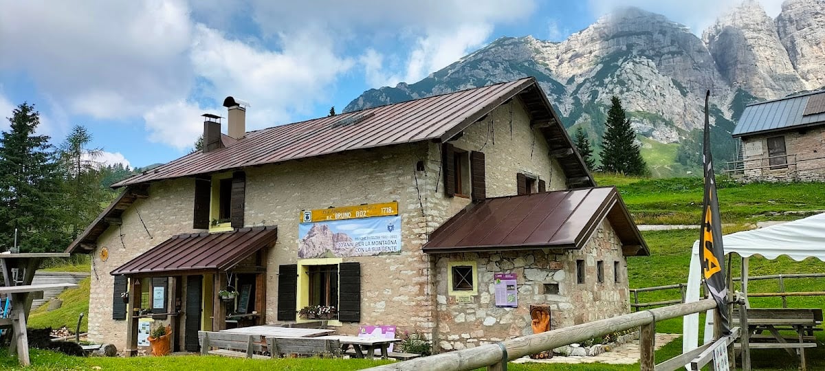 Rifugio Boz